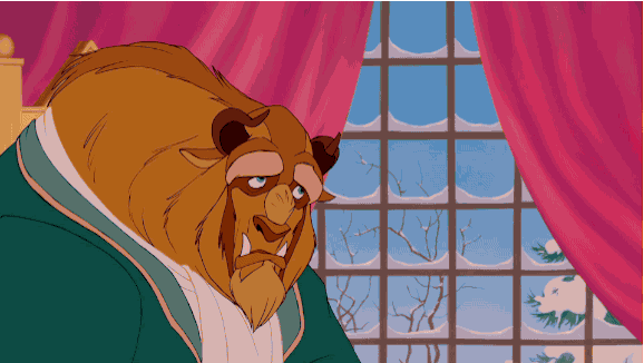 "My VHS copy of Beauty and the Beast is worn out in its limited-edition bubble case as we speak. It's the one princess movie I could watch over and over (and over and over) again. I was a child, so it probably wasn't because of the feminist themes; I just liked the taking teapot. I talked to all our household objects after watching it." — Maggie Pehanick, editor, Entertainment