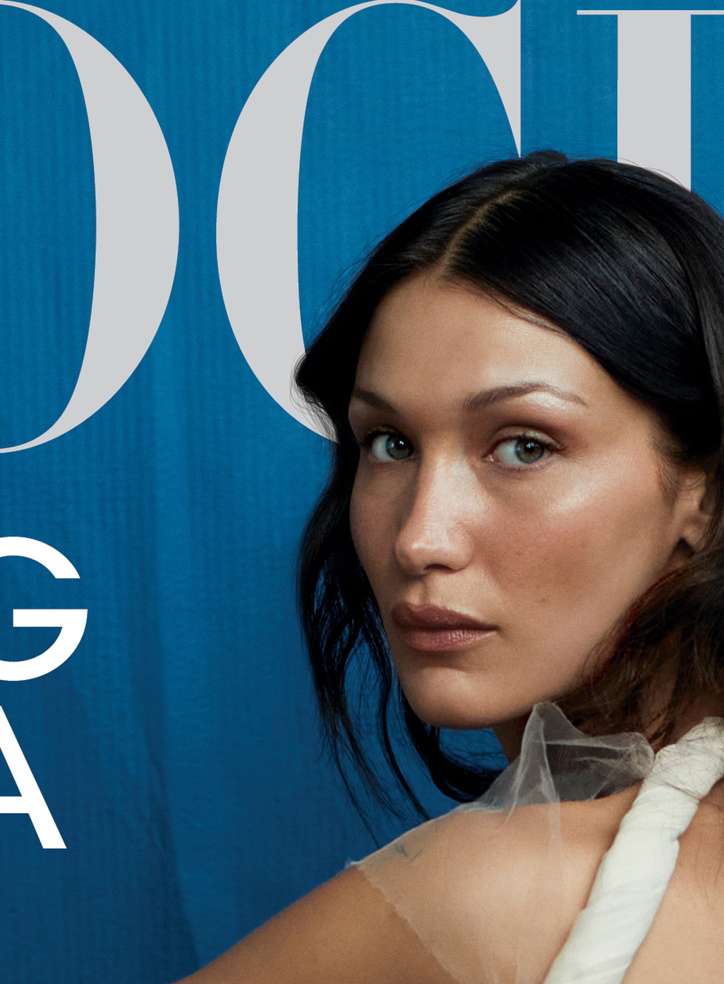 Bella Hadid Opens Up About Body Image, Depression, & Anxiety | POPSUGAR ...