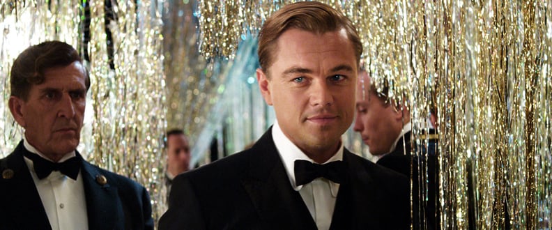 Leonardo DiCaprio as Jay Gatsby