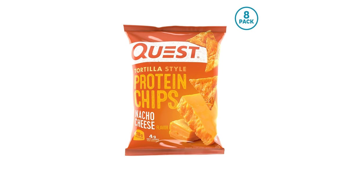 A Healthy Chip Option The Best LowCarb, LowCalorie Snacks