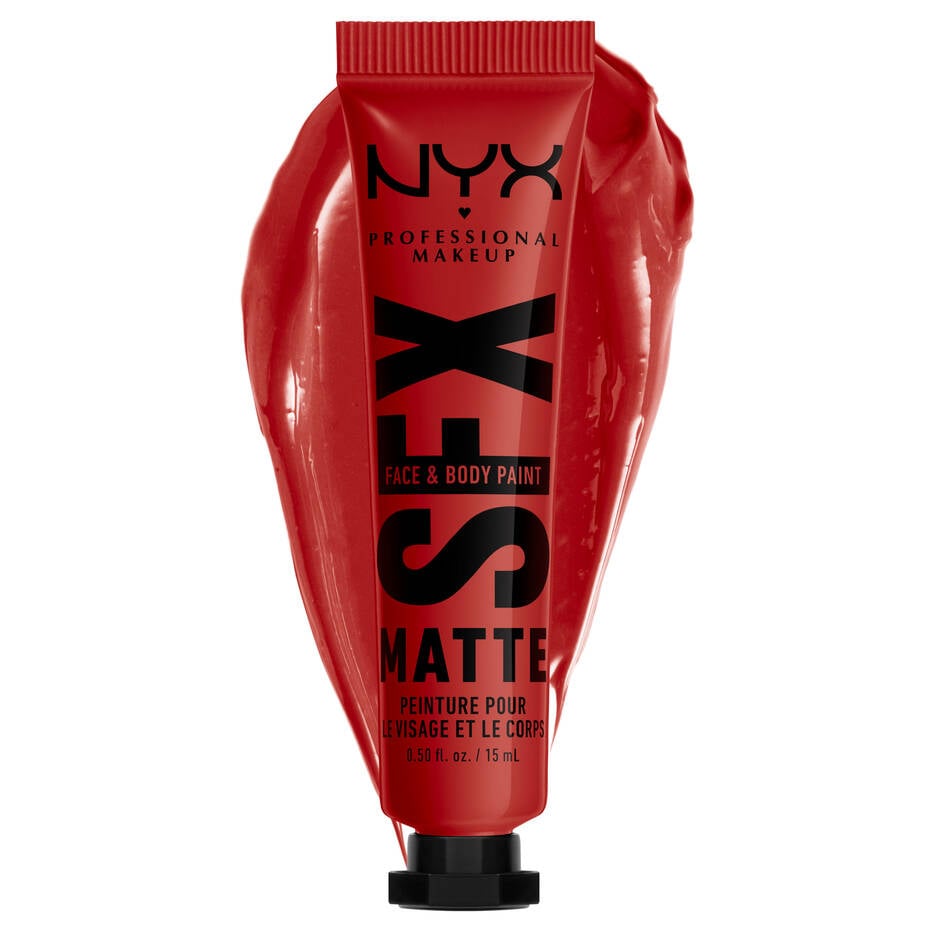 NYX x Cirque du Soleil SFX Face and Body Paint — Dragon Eyes