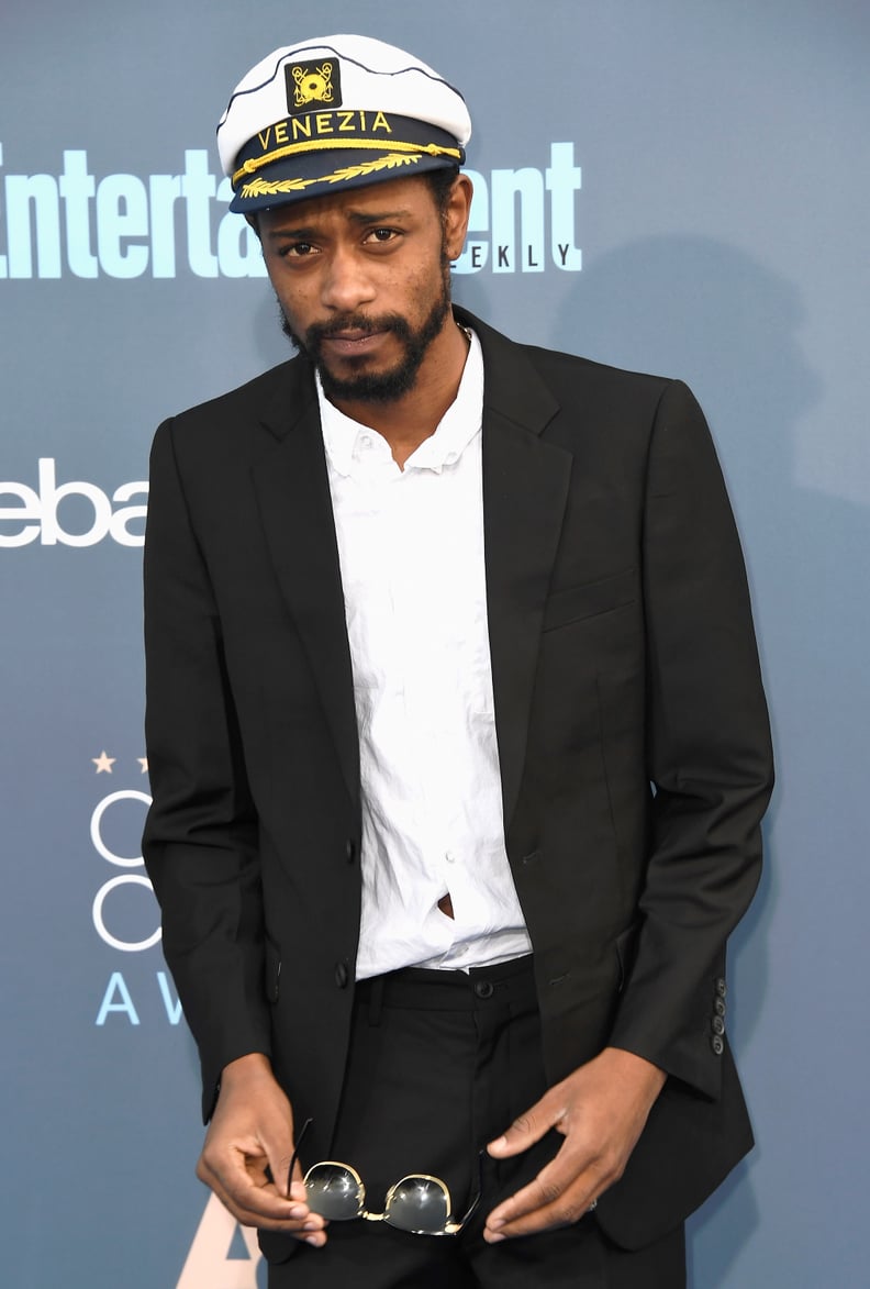 Keith Stanfield