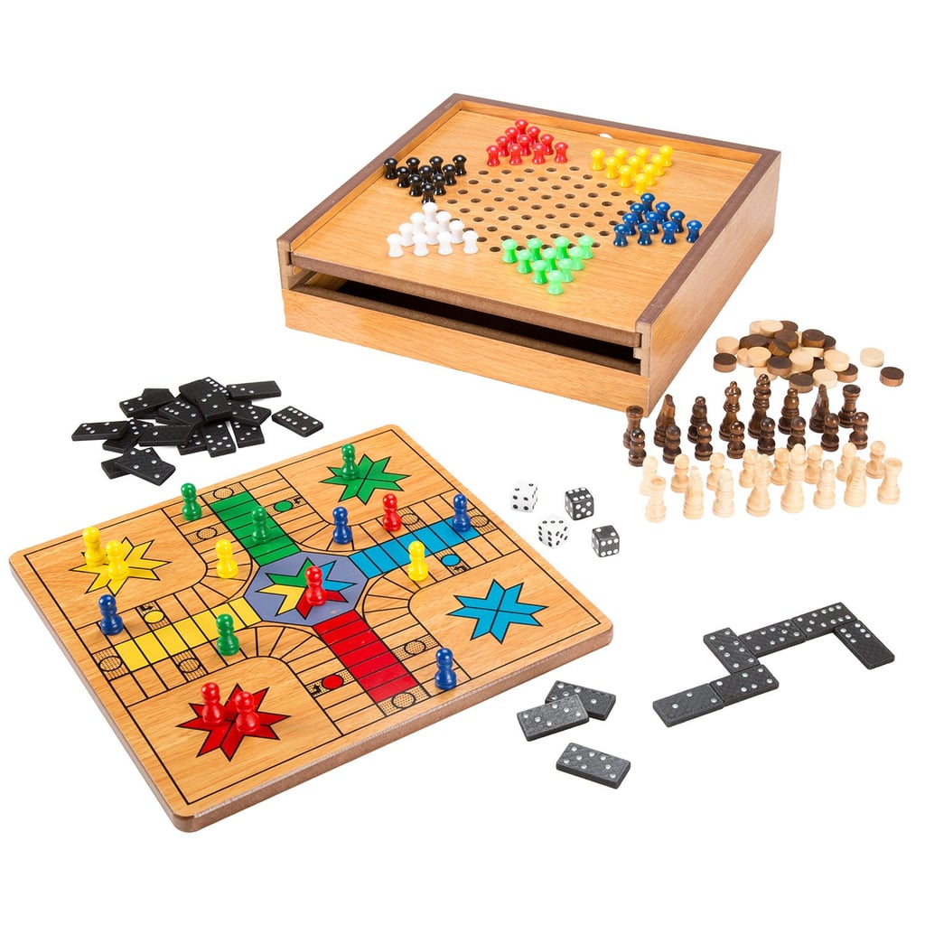 Family-Friendly Games