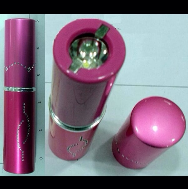 Lipstick Taser