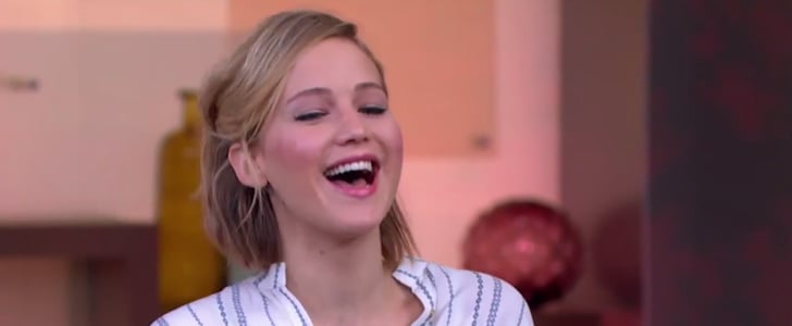 Jennifer Lawrence on Good Morning America | Video