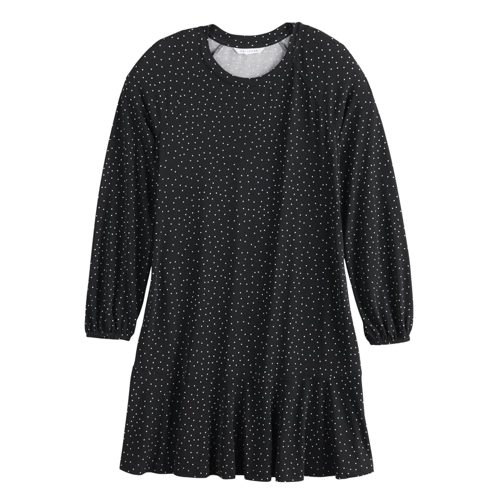 POPSUGAR Drop Waist Mini Dress