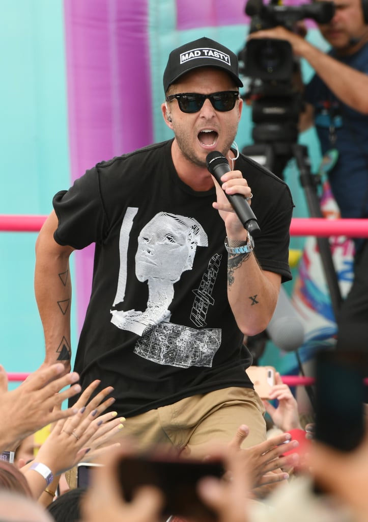OneRepublic at the Teen Choice Awards 2019