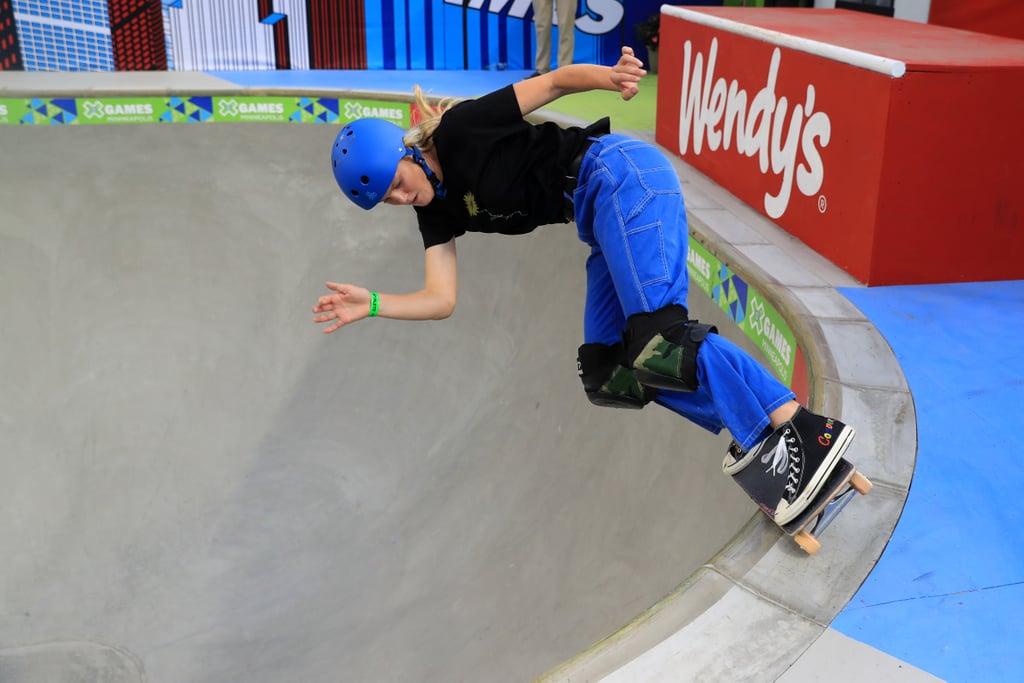Who Is Olympic Skateboarder Bryce Wettstein?