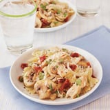 Supersimple Pasta With Chicken and Sun-Dried Tomatoes