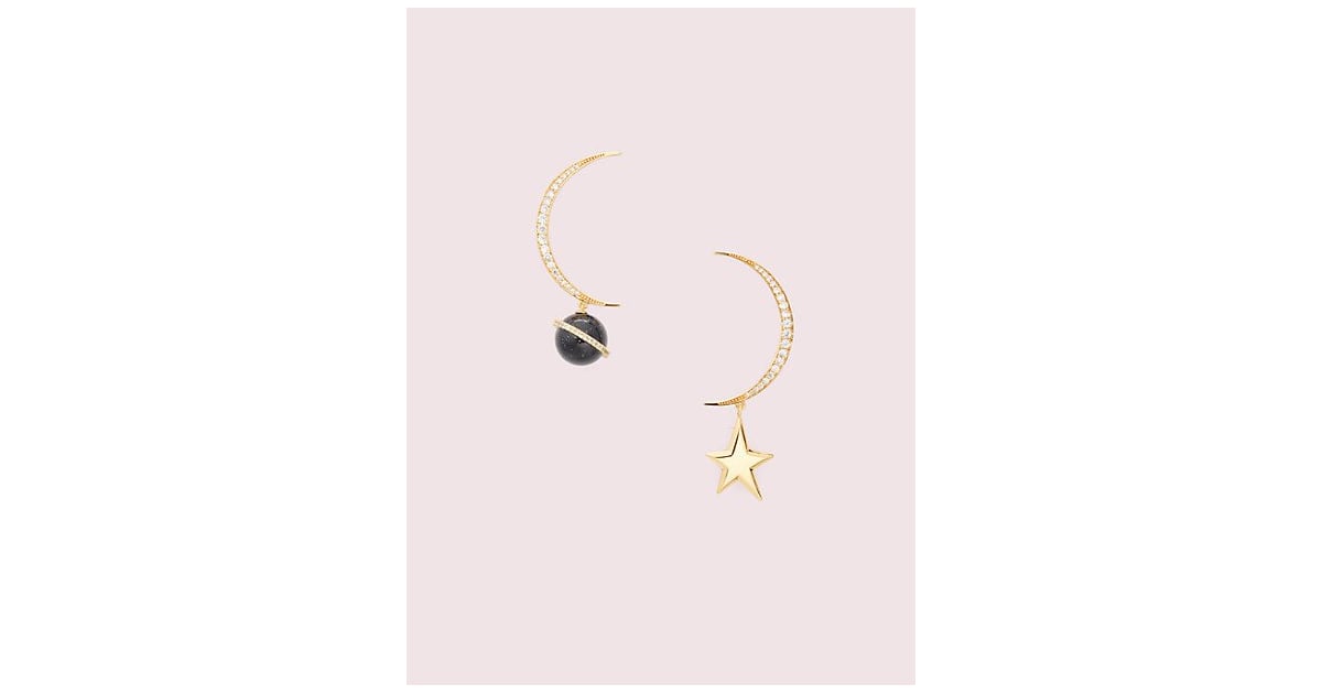 On the Rocks Asymmetrical Earrings | Kate Spade NY Is Having a Special  Holiday Sale, and These 20 Pieces Can't Be Missed | POPSUGAR Fashion Photo  20