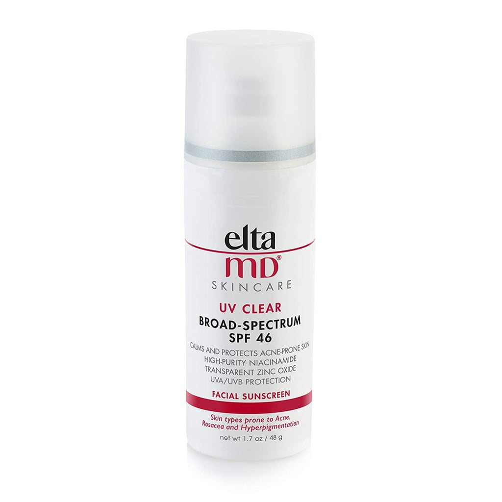 EltaMD UV Clear Facial Sunscreen BroadSpectrum SPF Best Face