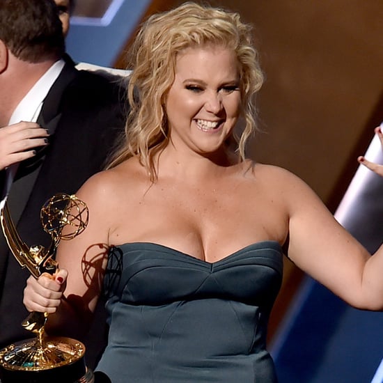 Amy Schumer's Emmy Acceptance Speech 2015 | Video