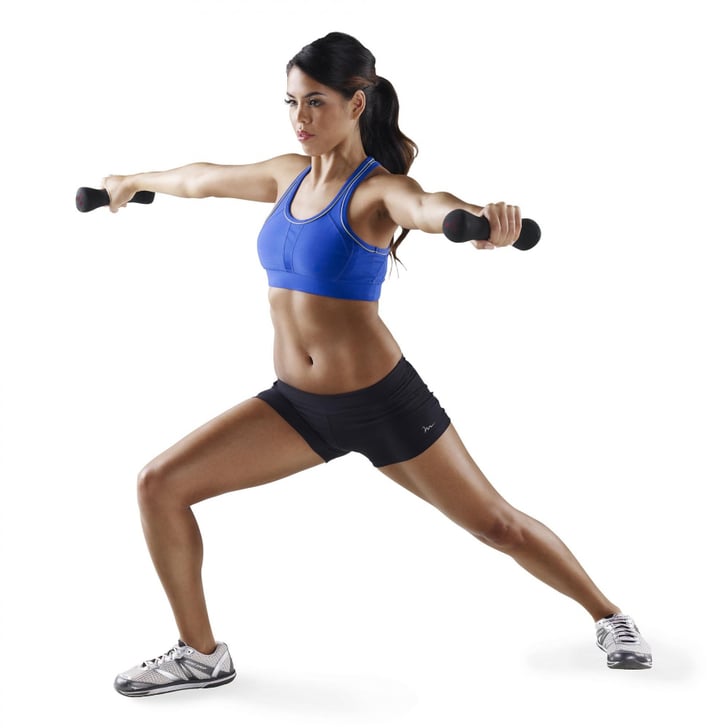 Wacces Foam Roller Deep Muscle Tissue Massage Fitness Gym Yoga Sports 