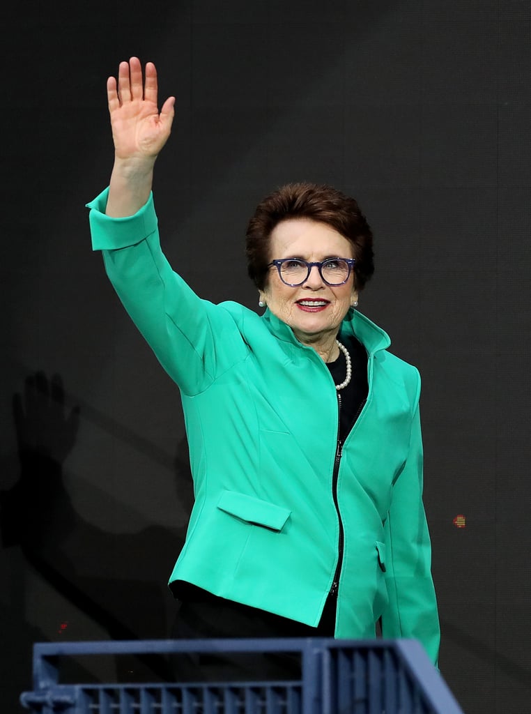 Billie Jean King | 22 LGBTQ+ Athletes Who Speak Out and Lead the Way