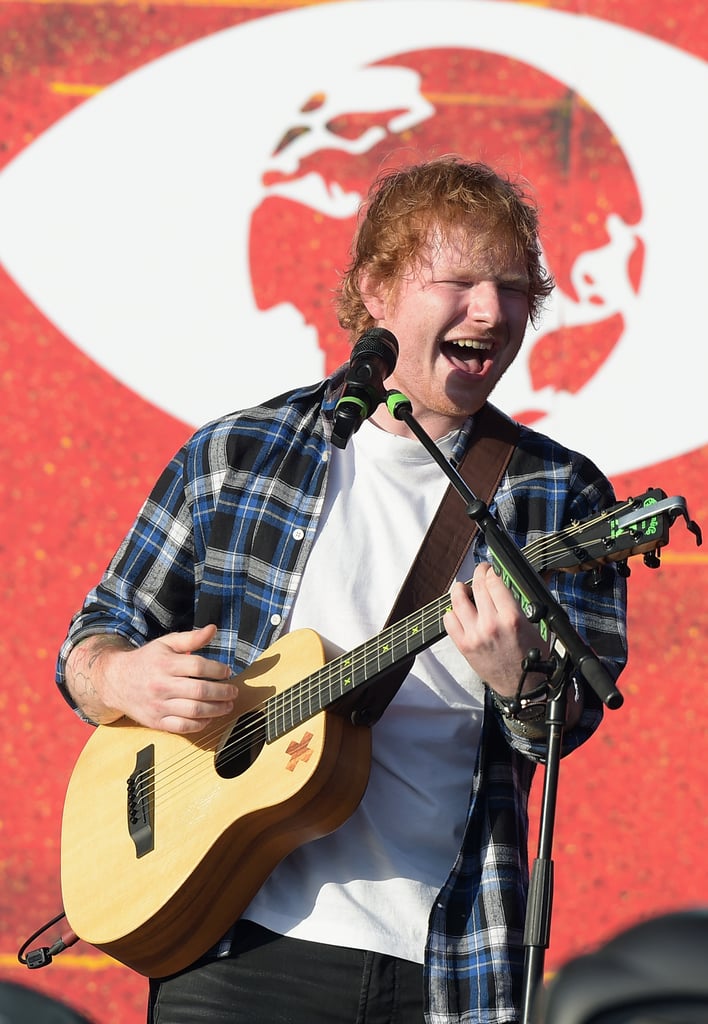 Ed Sheeran