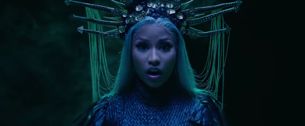 Nicki Minaj "Hard White" Music Video