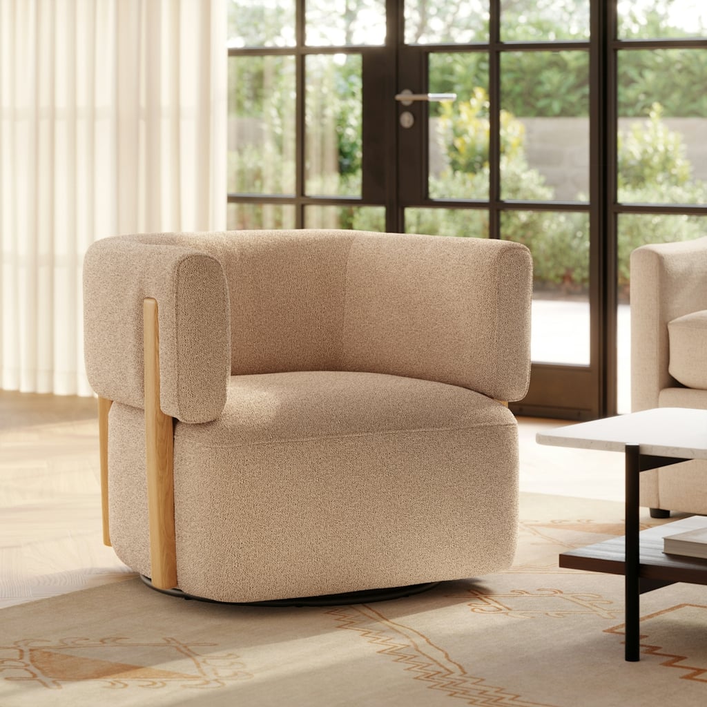 Article Julie 32" Swivel Chair
