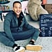 John Legend Monthly Milestone Photo by Chrissy Teigen