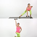 Side Lunge to Curtsy