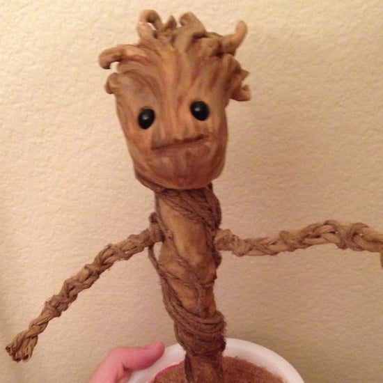 Make Your Own DIY Dancing Groot
