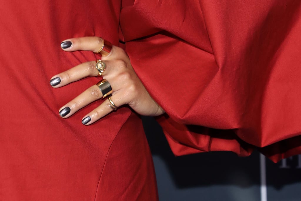 Amandla Stenberg at Critics' Choice Awards