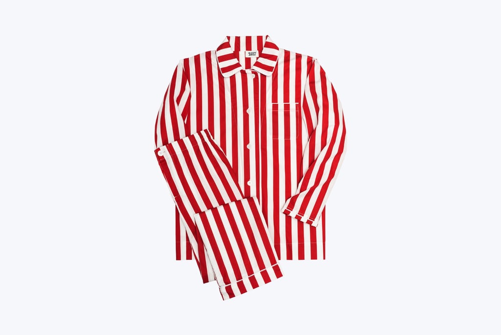 Sleepy Jones Bishop Pajama Set
