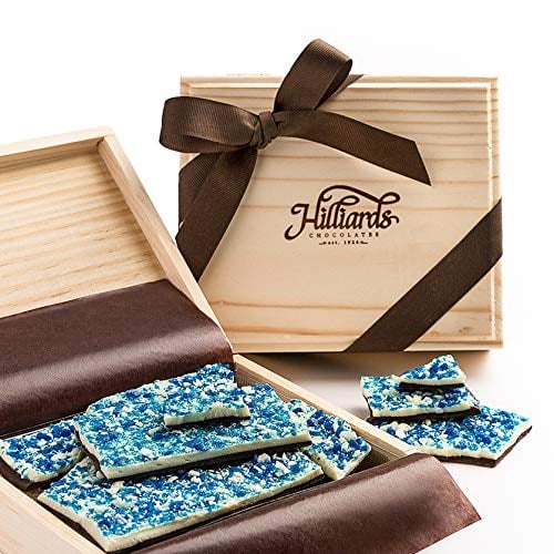 Hilliards Hanukkah Peppermint Bark