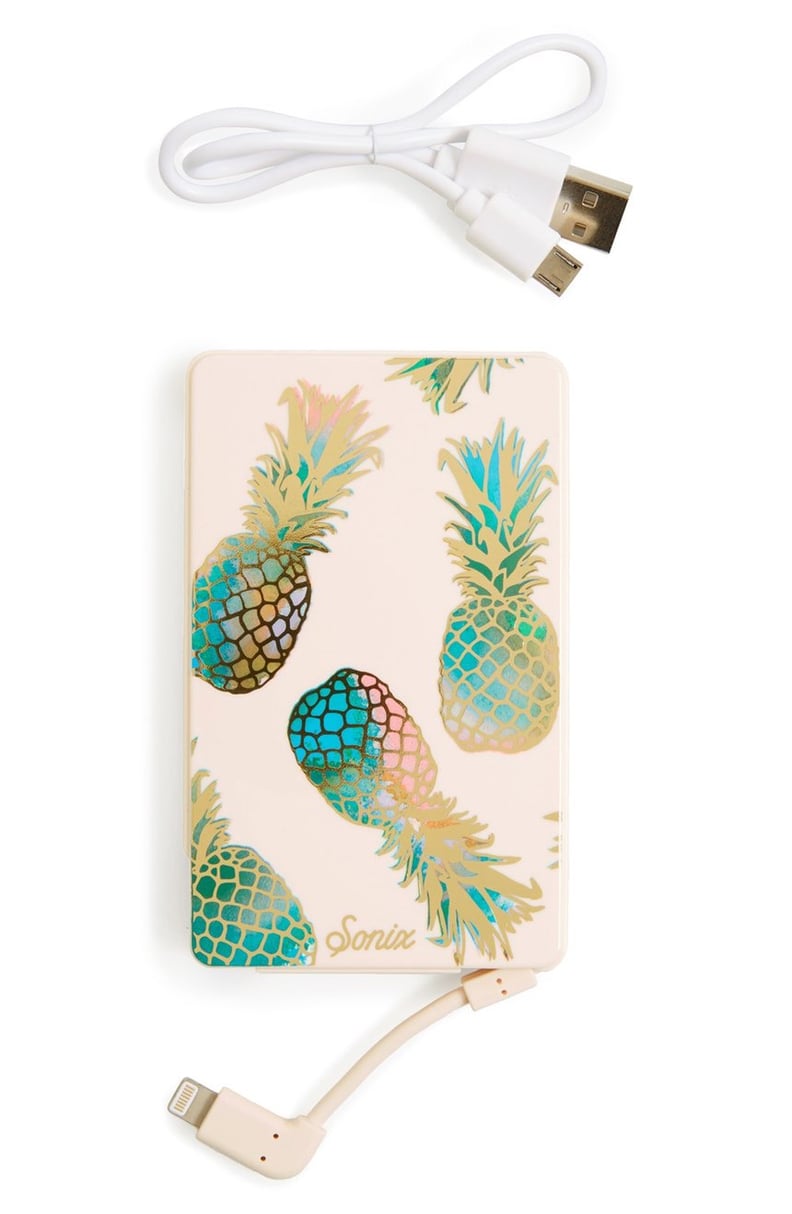 For the friend who loves pineapples.