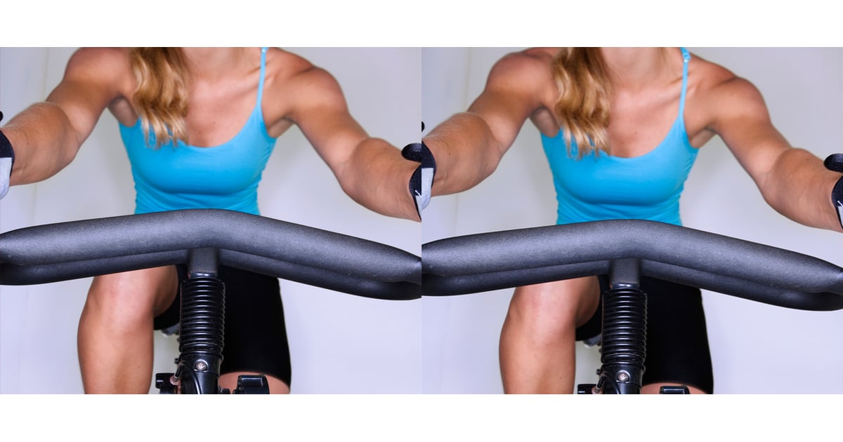 Does Cycling Make Your Thighs Bigger? POPSUGAR Fitness