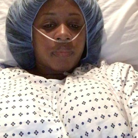 Remy Ma Shares Video About Miscarriage