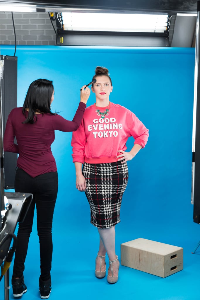 A Fashion Editor Dressed Me For a Week POPSUGAR Fashion