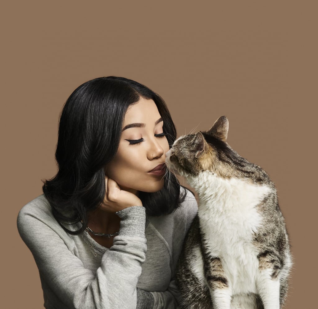 Jhene Aiko's Skincare Routine