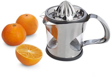 Nambe Zest Citrus Reamer