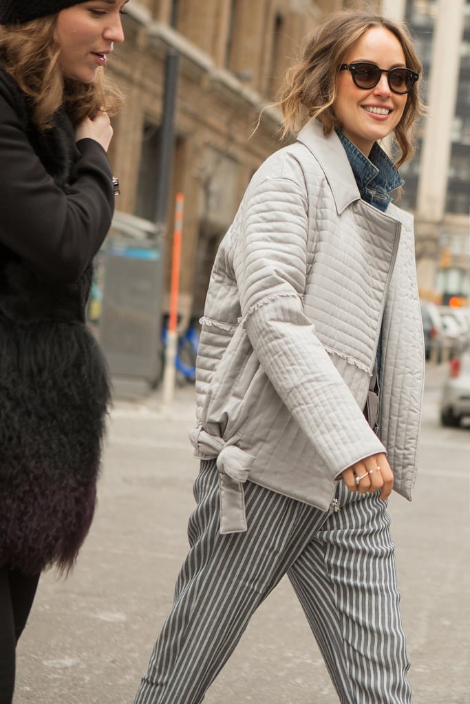 NYFW Day 3 NYFW Day 3