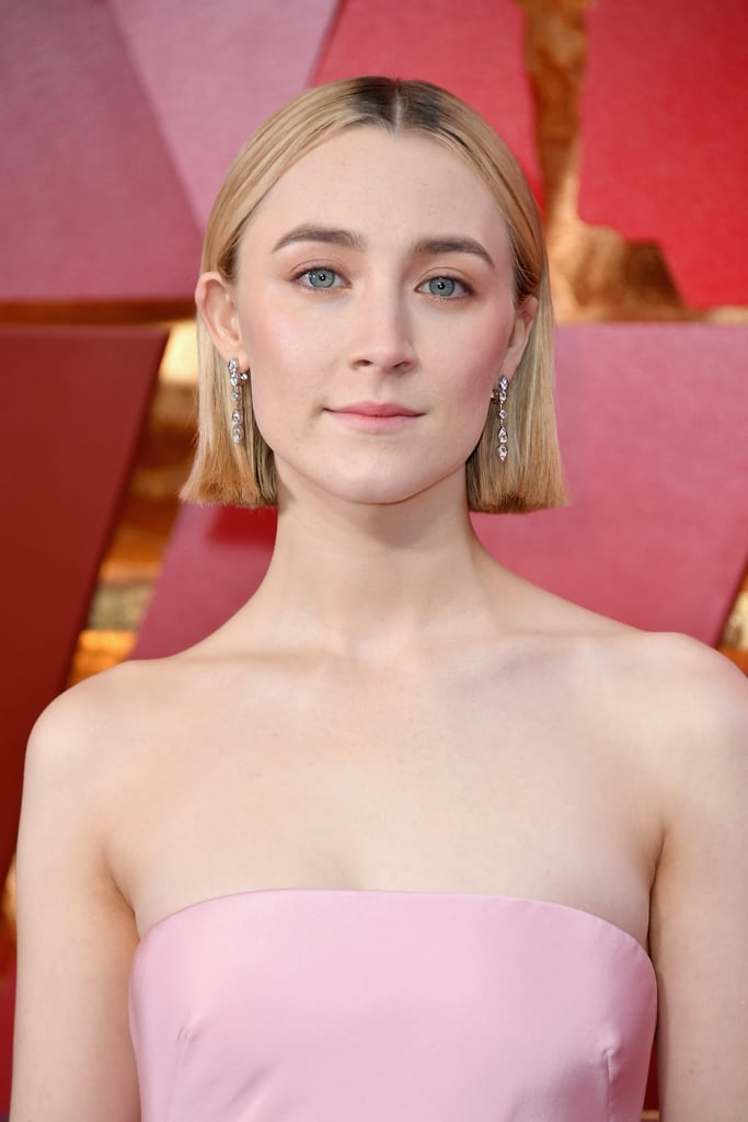 Saoirse Ronan, 2018