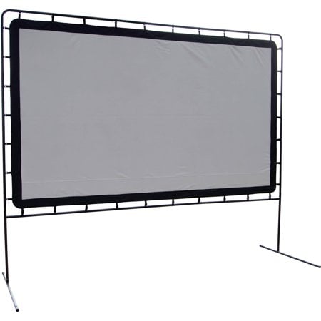 Outdoor Movie Screen