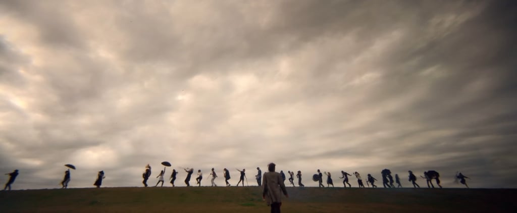 Edward Sharpe Video Shot on iPhone