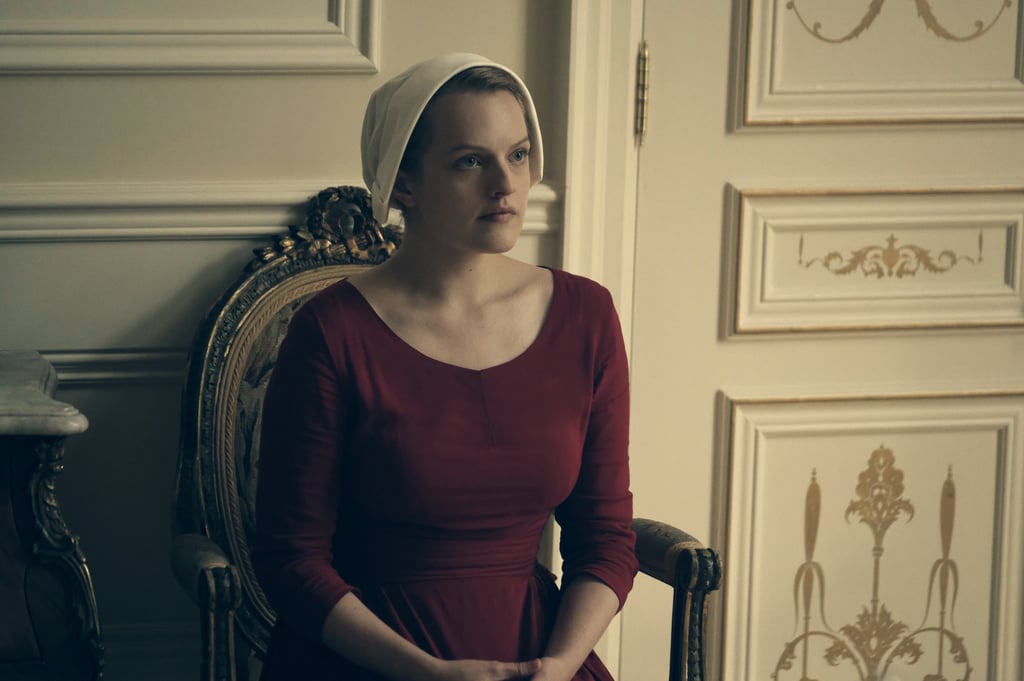 Handmaid's Tale Book Vs Show The Handmaid's Tale Book and TV Show Differences | POPSUGAR Celebrity UK