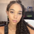 Alexandra Shipp on the Last Thing She Did For Love and the 1 Thing She Always Takes From Set