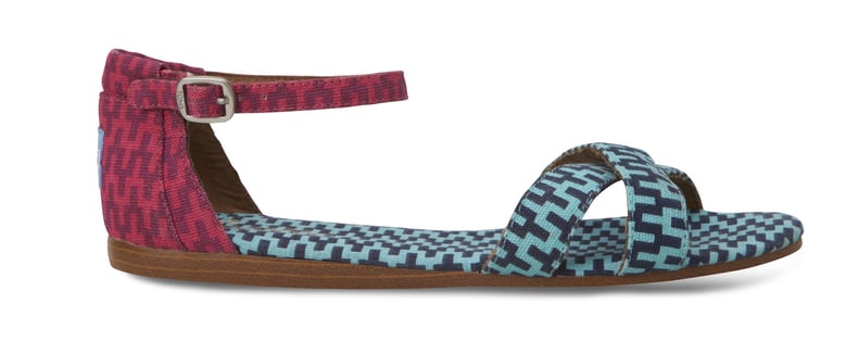 Jonathan Adler For TOMS Sandals