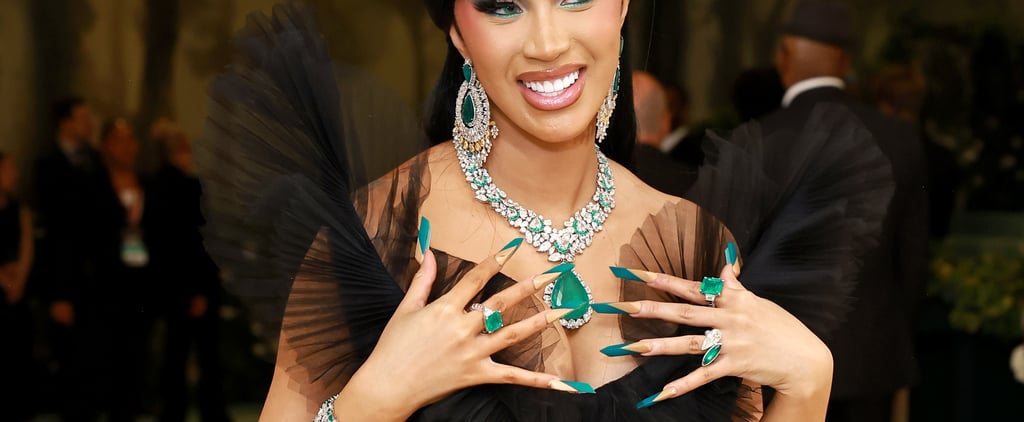 French Manicures Are Trending at the Met Gala 2024