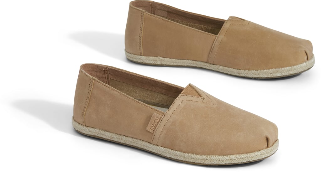 Clare V. Honey Leather Classics