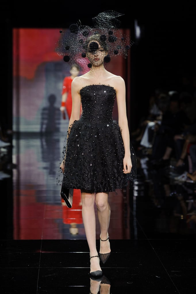 Giorgio Armani Privé Haute Couture Fall 2014