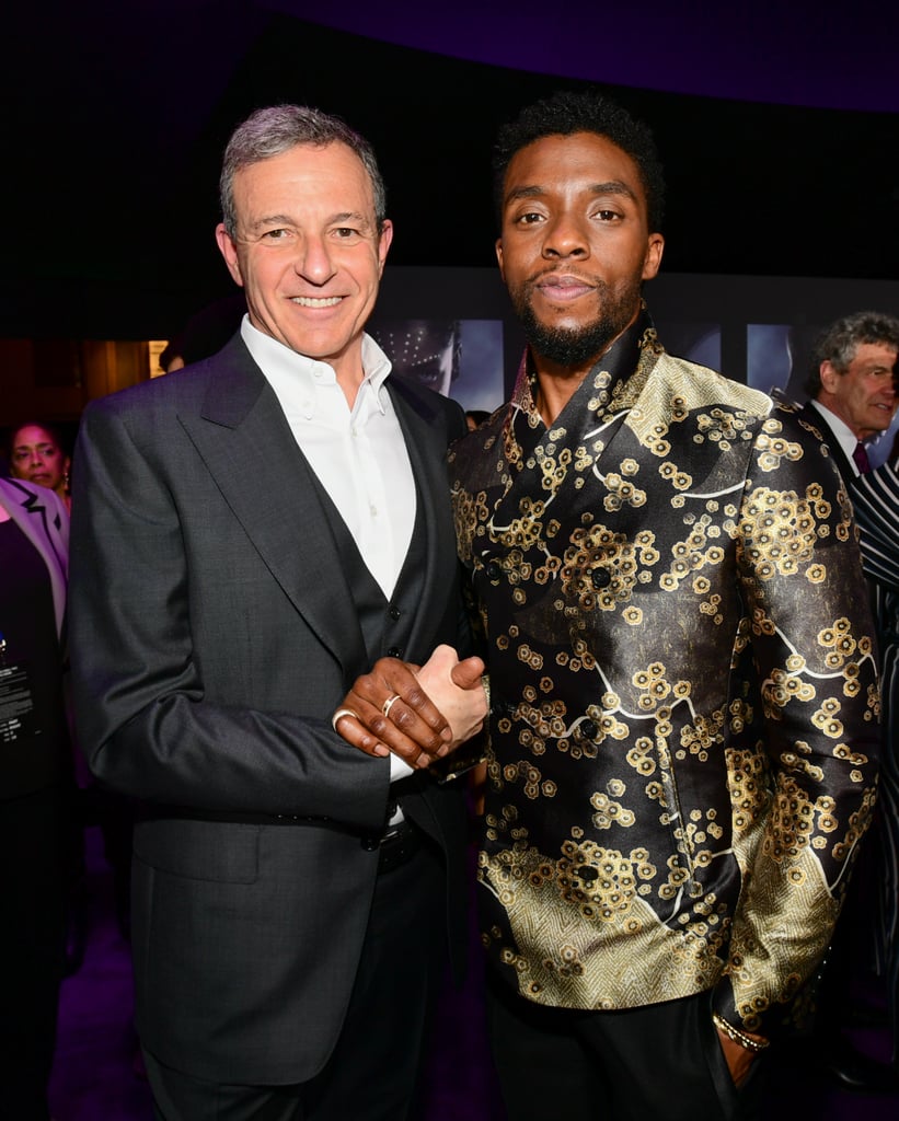 Black Panther LA Premiere Pictures Jan. 2018 Black Panther LA Premiere Pictures Jan. 2018