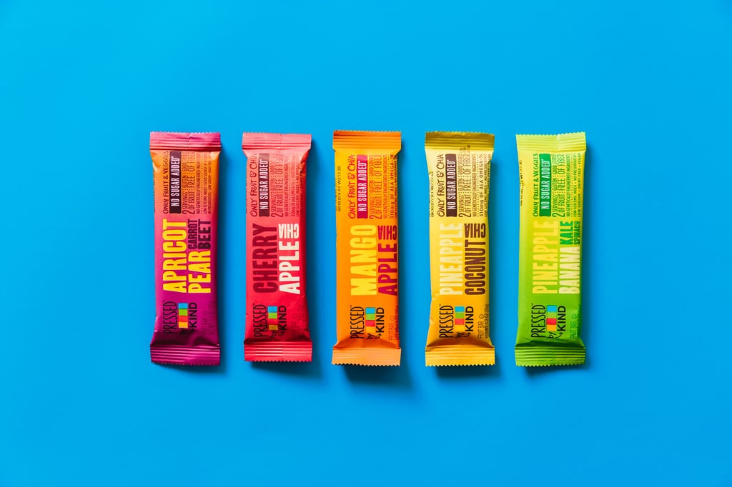 Pressed by Kind Bars