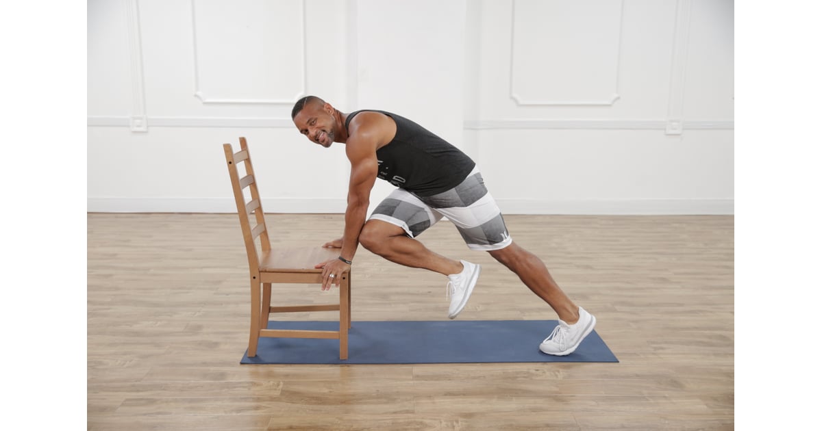 Elbow to Knee Mountain Climber Seated Ab Exercises From Shaun T