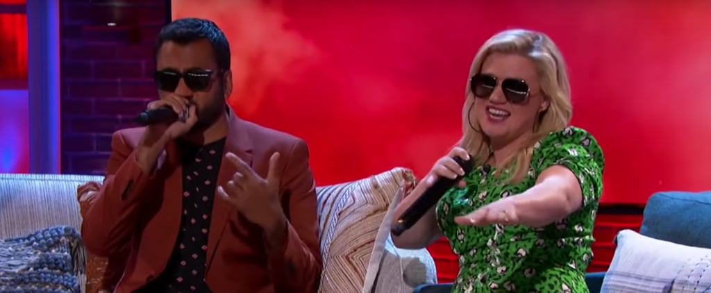 Kelly Clarkson Covered Snoop Dogg's "Gin and Juice"