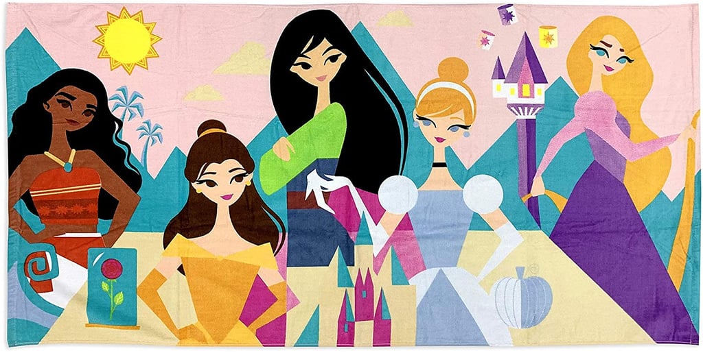 Disney Princess Beach Towel