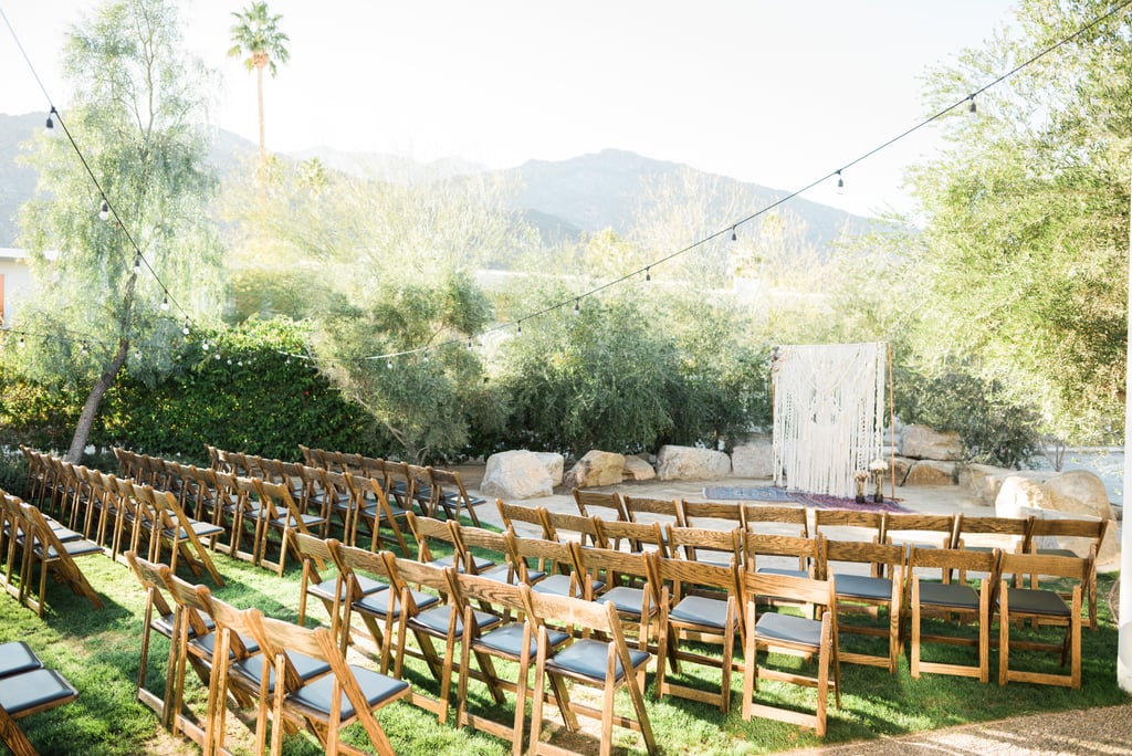 Boho Wedding at Ace Hotel