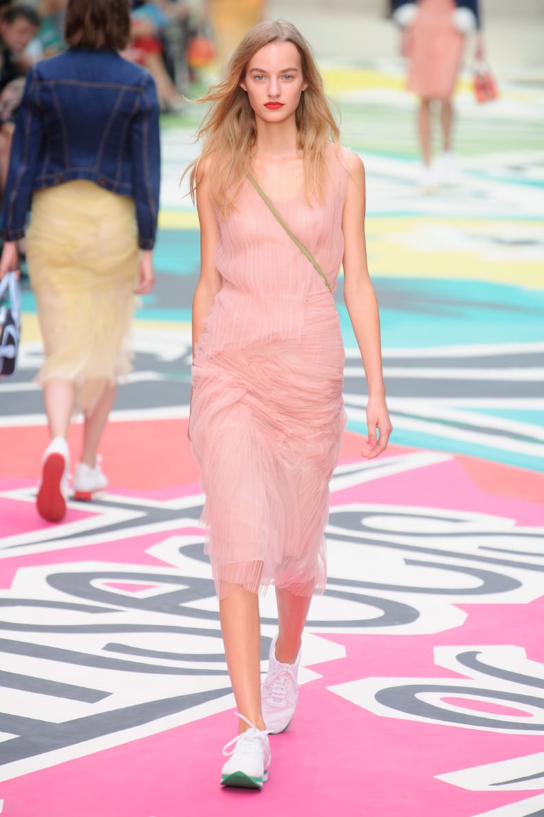 Burberry Prorsum Spring 2015